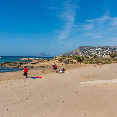 Apartamento Arenal 3 - Plusholidays Calp Exterior foto