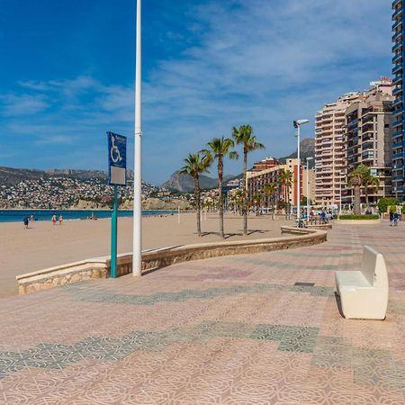 Apartamento Arenal 3 - Plusholidays Calp Exterior foto