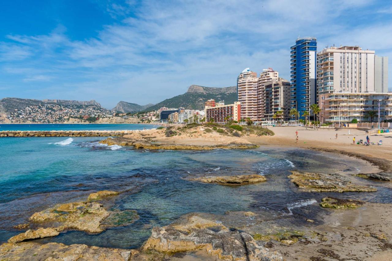 Apartamento Arenal 3 - Plusholidays Calp Exterior foto
