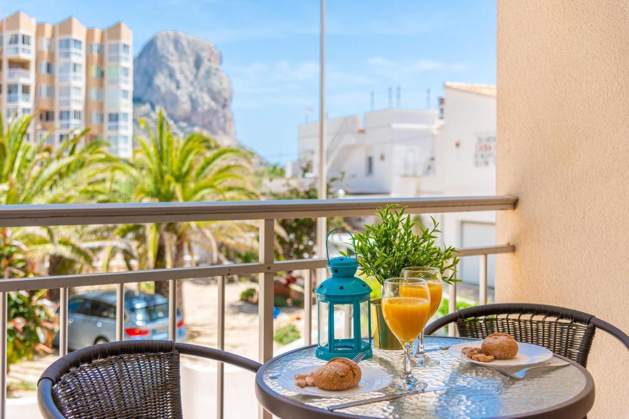 Apartamento Arenal 3 - Plusholidays Calp Exterior foto