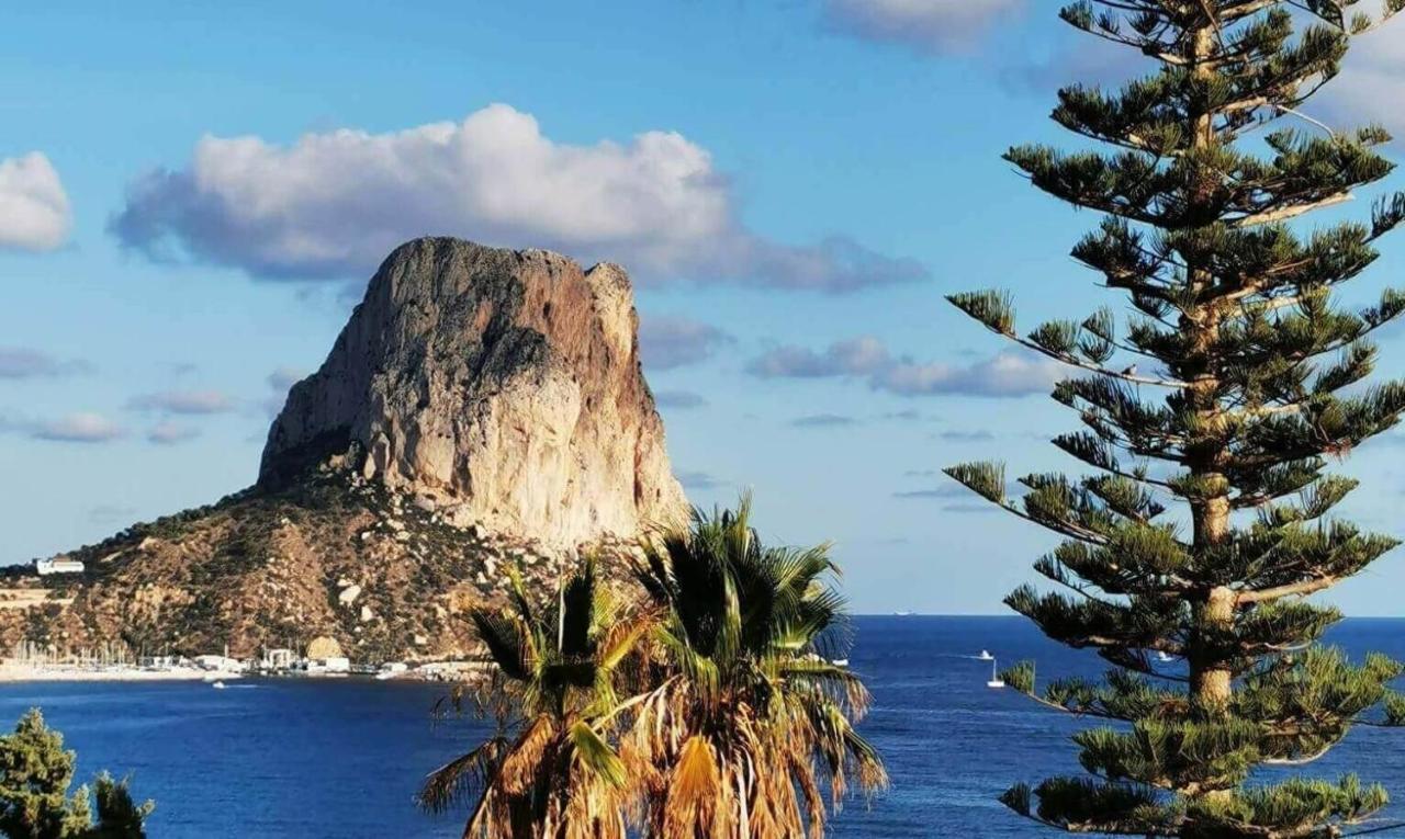 Apartamento Arenal 3 - Plusholidays Calp Exterior foto