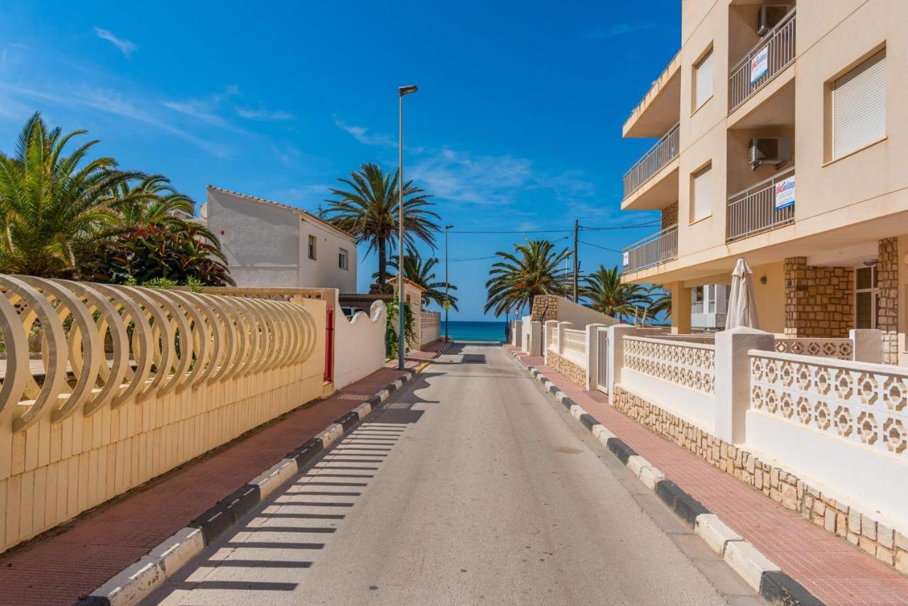 Apartamento Arenal 3 - Plusholidays Calp Exterior foto