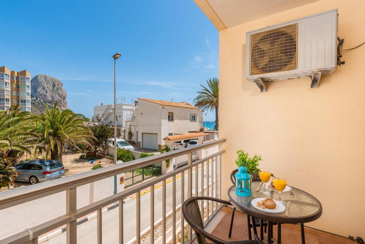 Apartamento Arenal 3 - Plusholidays Calp Exterior foto