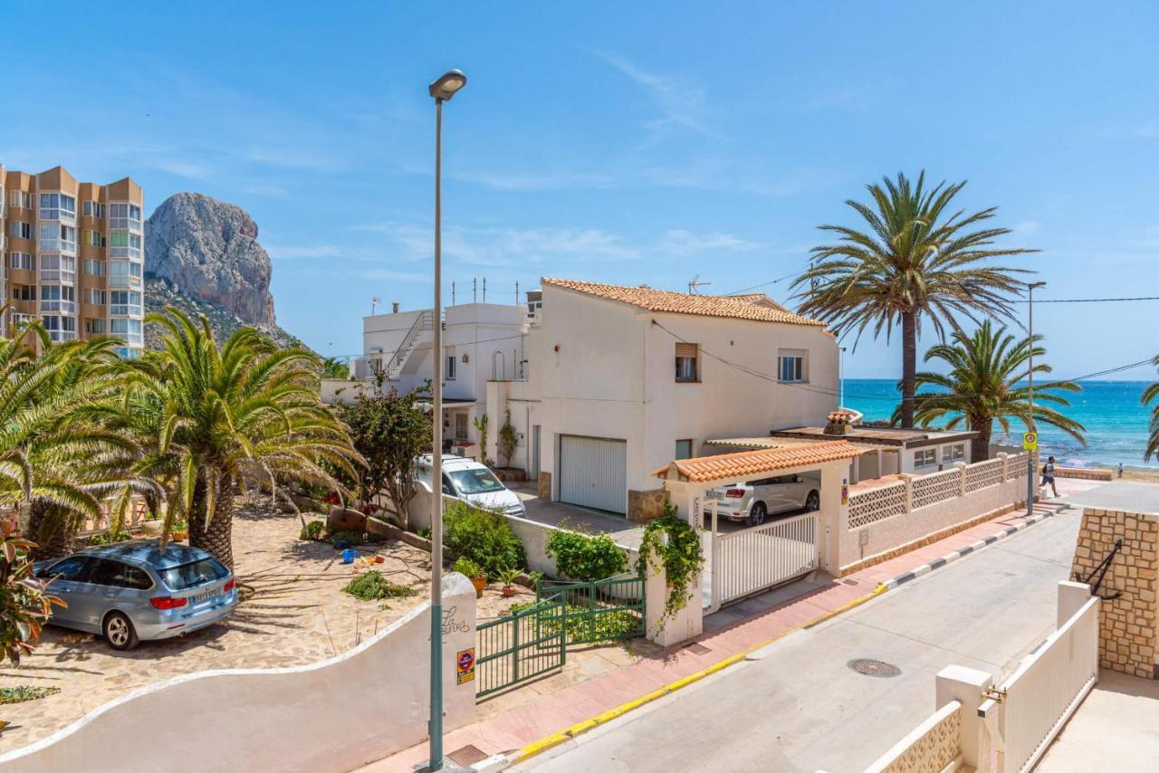 Apartamento Arenal 3 - Plusholidays Calp Exterior foto
