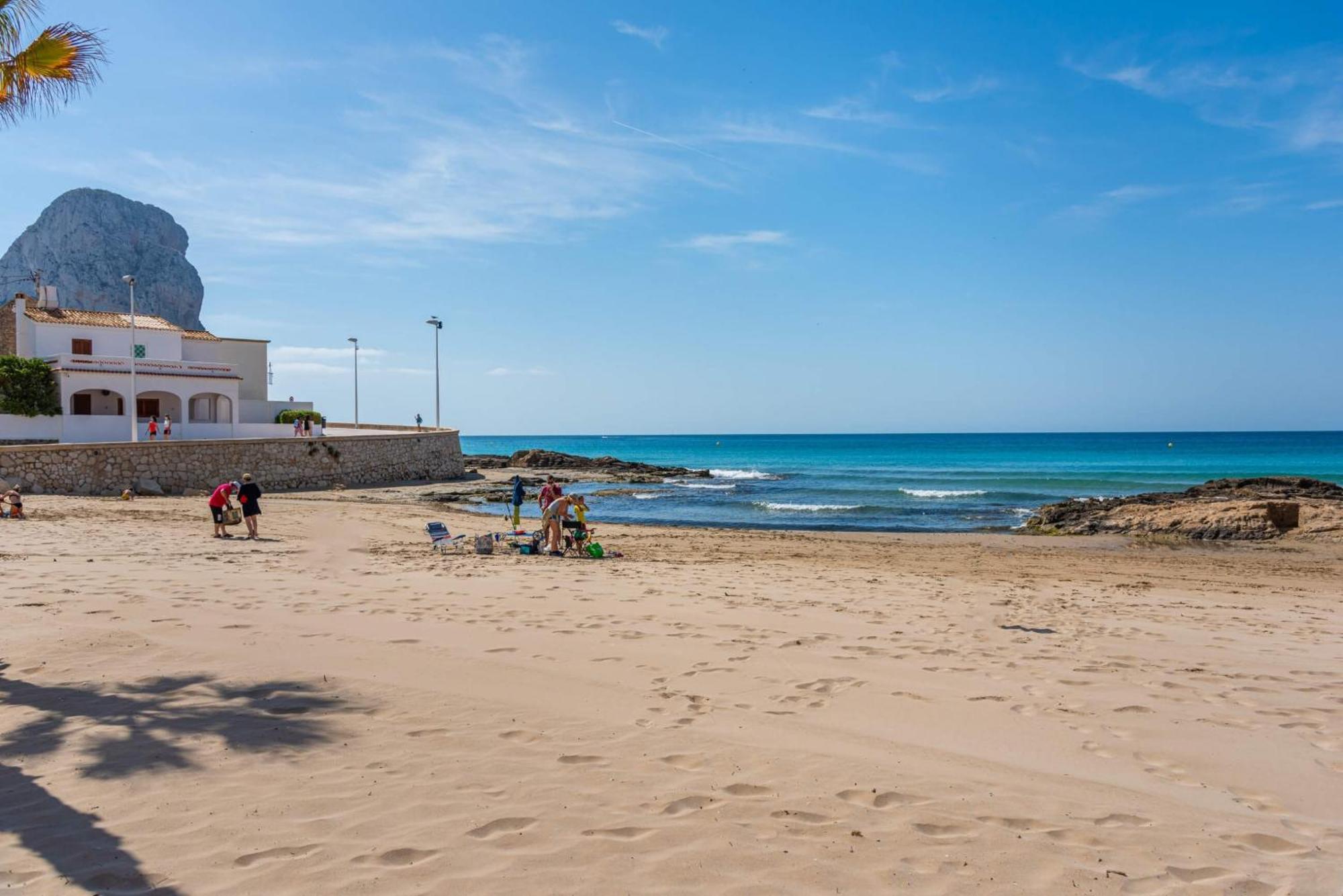 Apartamento Arenal 3 - Plusholidays Calp Exterior foto