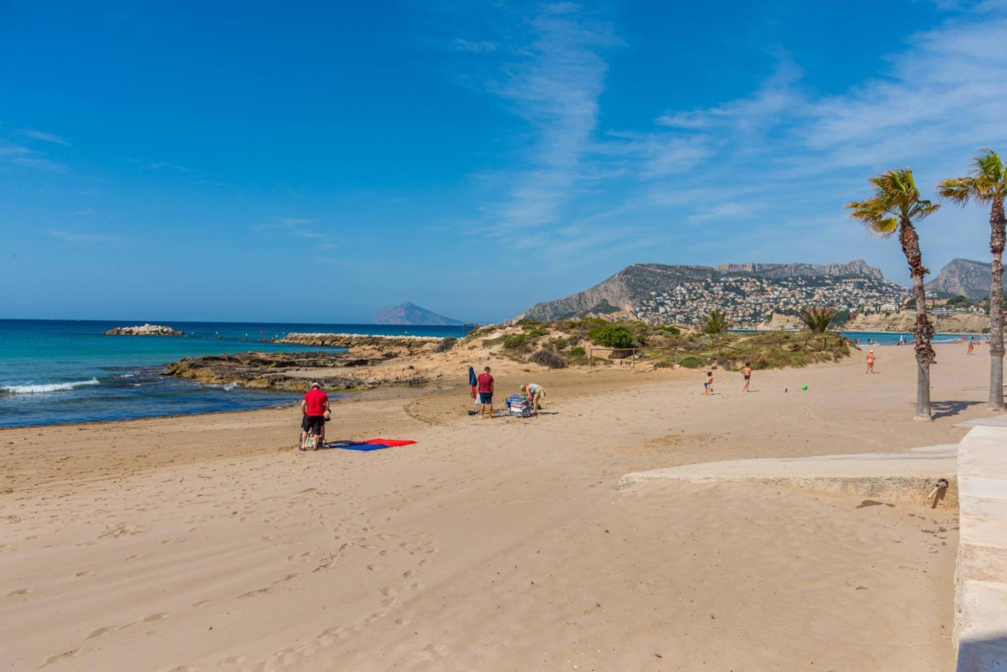 Apartamento Arenal 3 - Plusholidays Calp Exterior foto