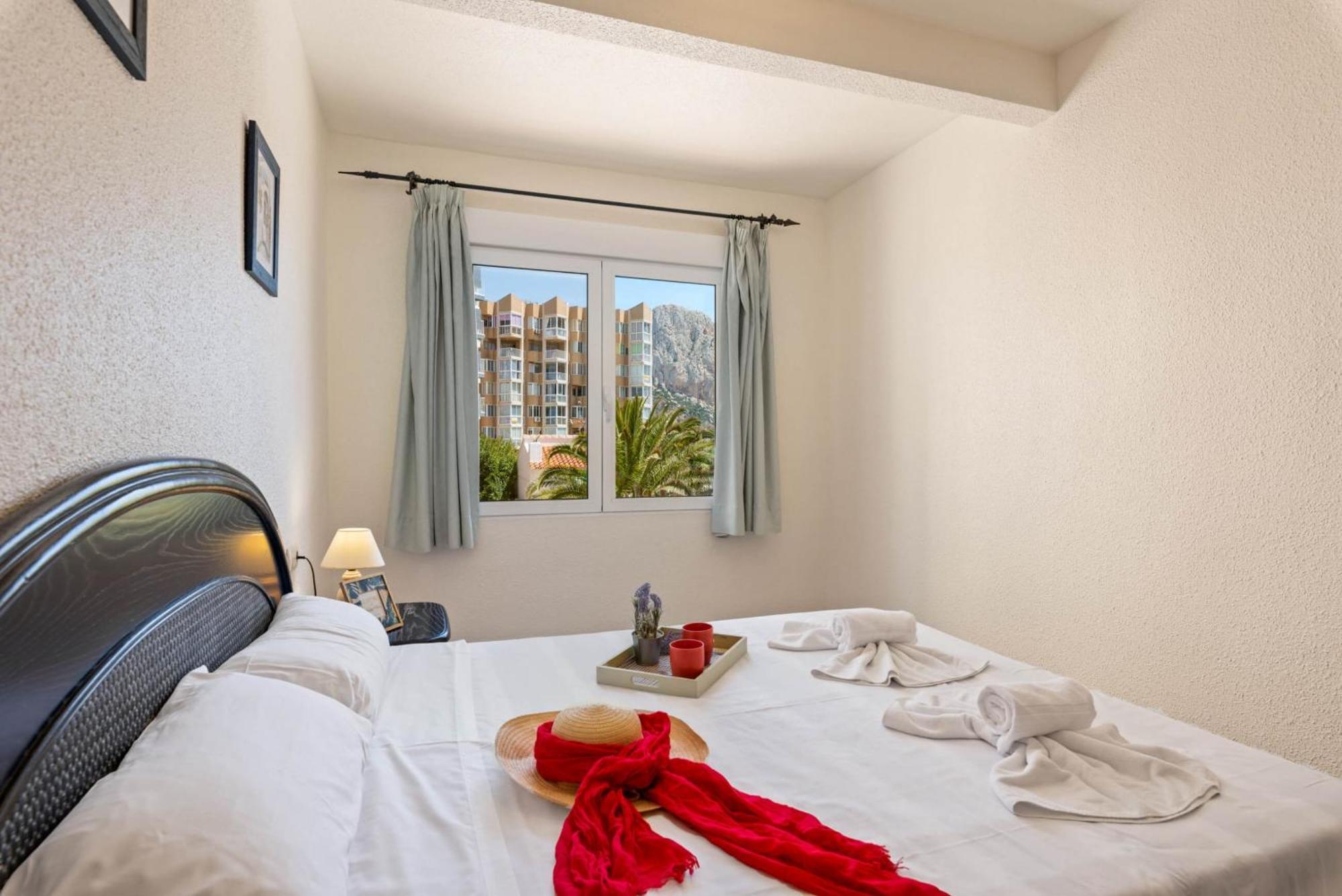 Apartamento Arenal 3 - Plusholidays Calp Exterior foto