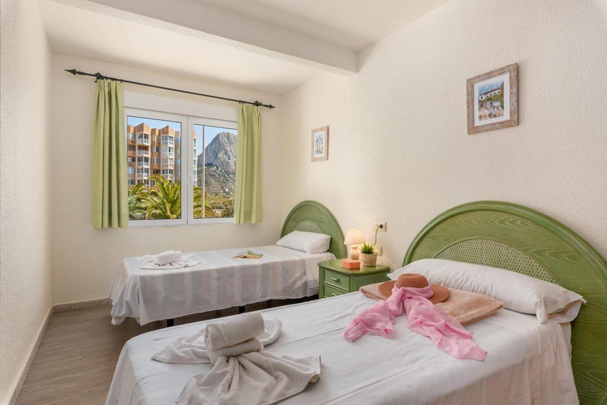 Apartamento Arenal 3 - Plusholidays Calp Exterior foto