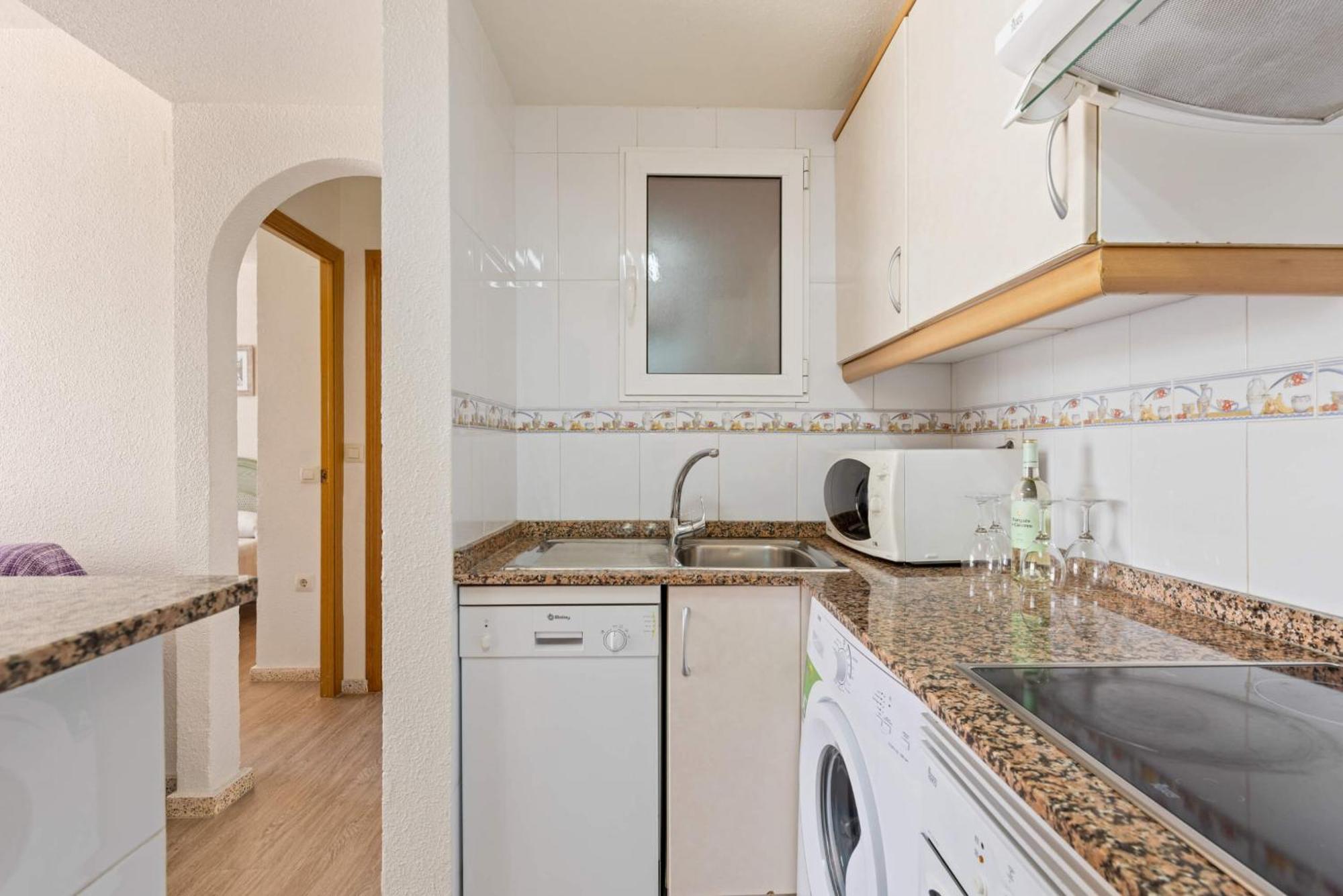 Apartamento Arenal 3 - Plusholidays Calp Exterior foto