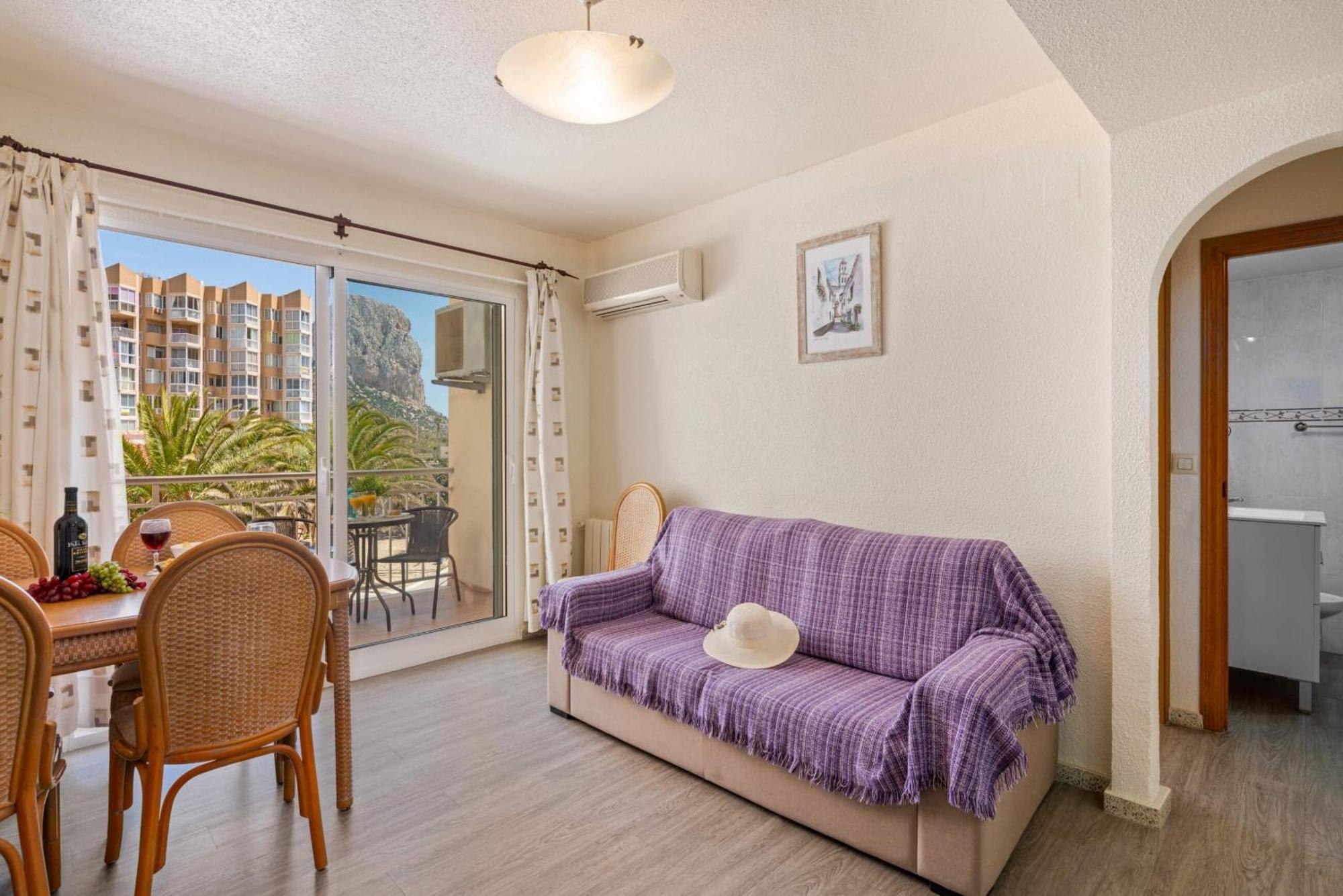 Apartamento Arenal 3 - Plusholidays Calp Exterior foto
