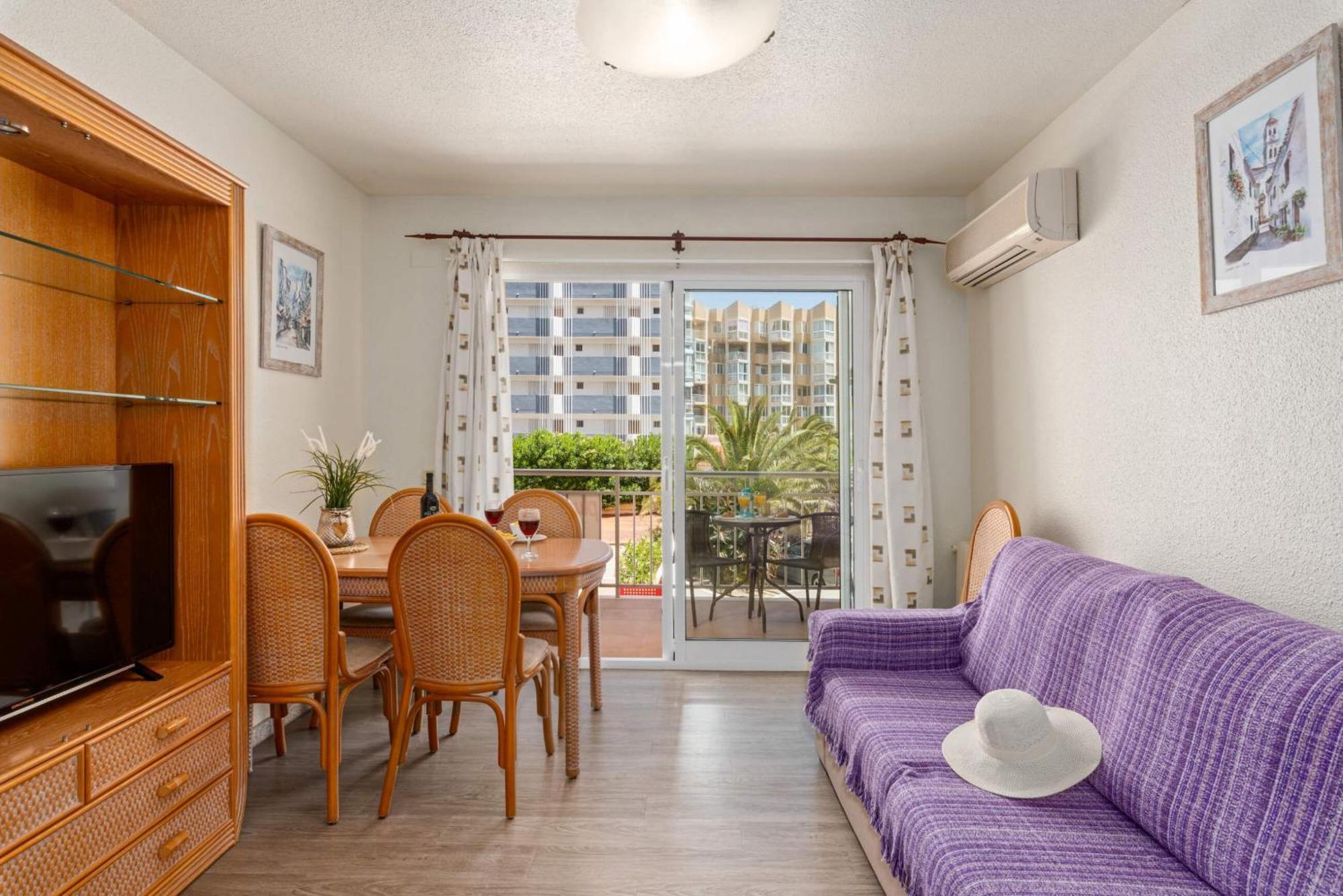 Apartamento Arenal 3 - Plusholidays Calp Exterior foto