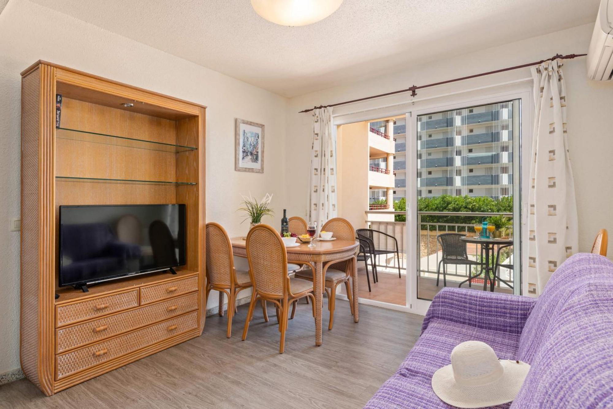Apartamento Arenal 3 - Plusholidays Calp Exterior foto